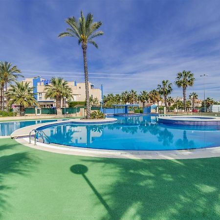 Apartament Palmera 100M Od Morza Orihuela Esterno foto