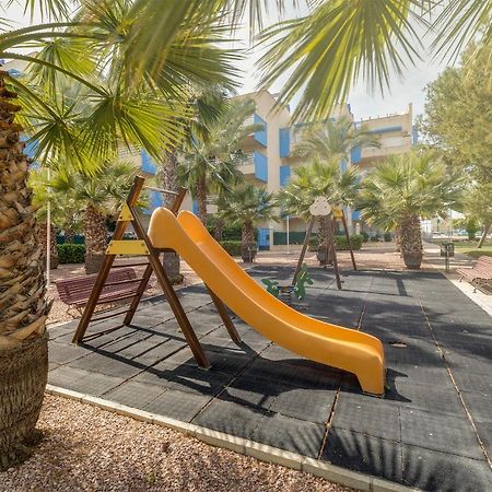 Apartament Palmera 100M Od Morza Orihuela Esterno foto