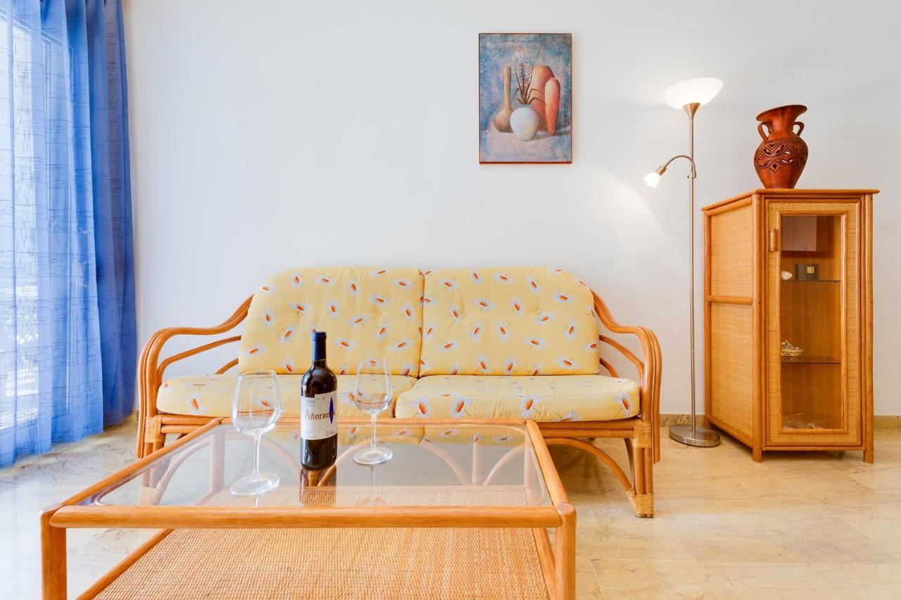 Apartament Palmera 100M Od Morza Orihuela Esterno foto