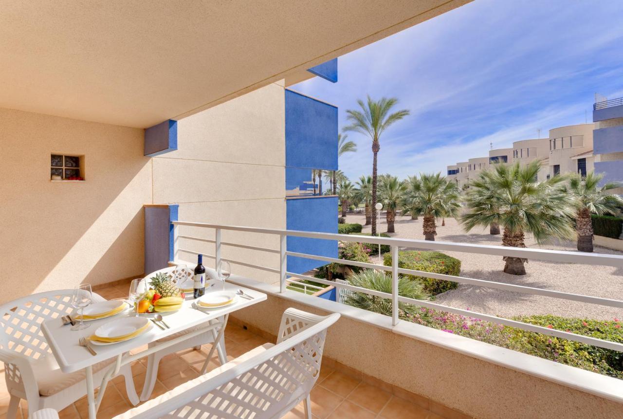 Apartament Palmera 100M Od Morza Orihuela Esterno foto