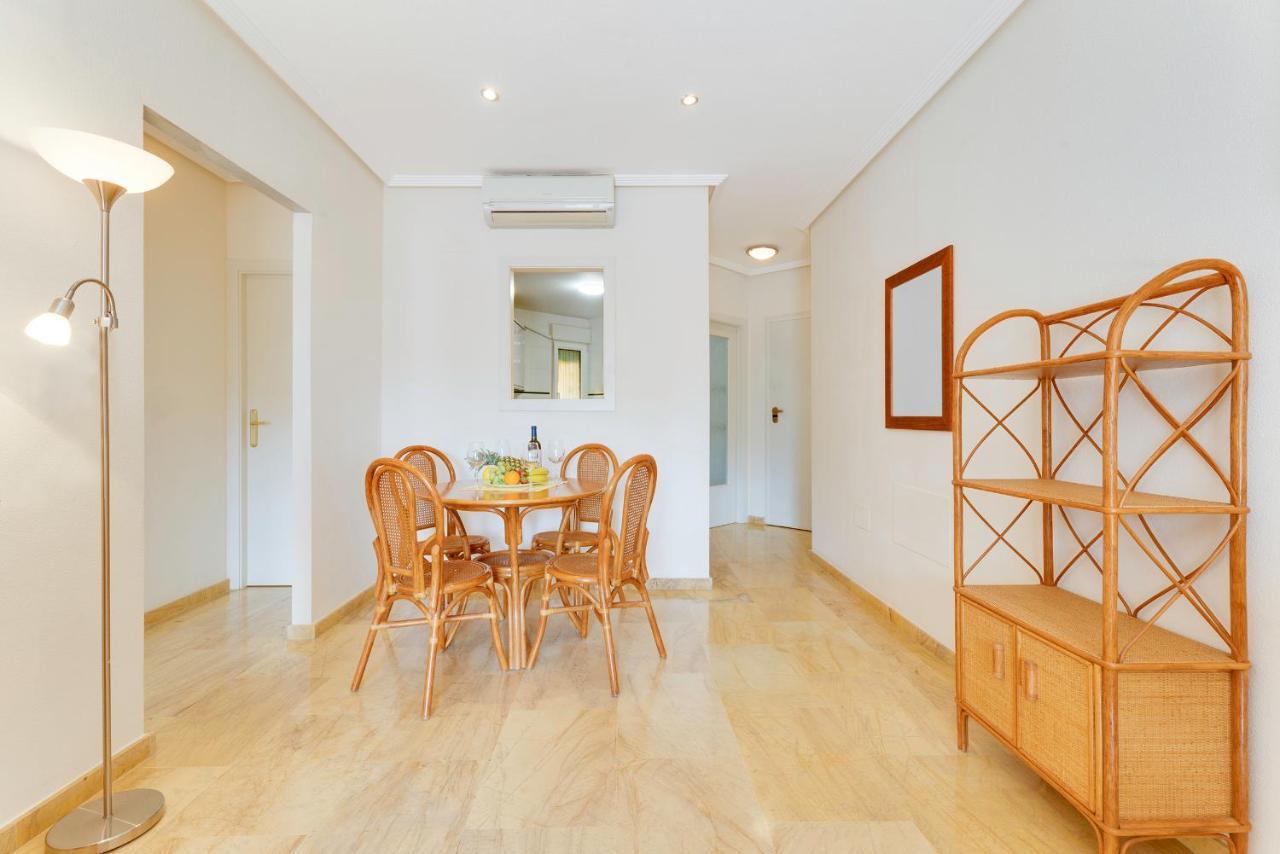 Apartament Palmera 100M Od Morza Orihuela Esterno foto