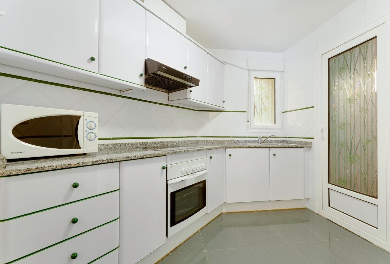Apartament Palmera 100M Od Morza Orihuela Esterno foto