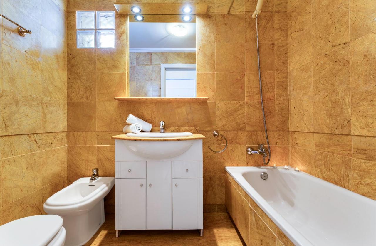Apartament Palmera 100M Od Morza Orihuela Esterno foto
